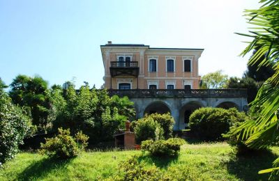 Historická vila na predaj 28838 Stresa, Piemont, Záhrada