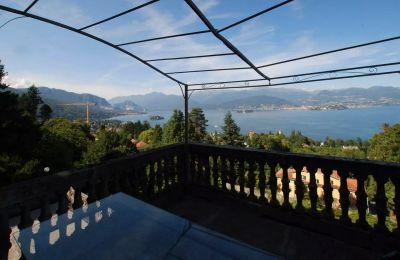Historická vila na predaj 28838 Stresa, Piemont, Terasa