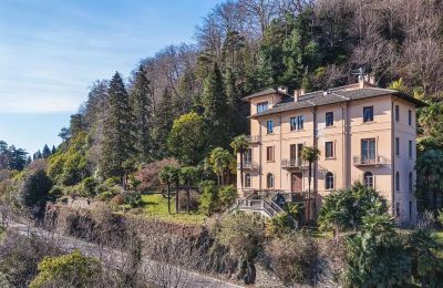 Historická vila na predaj Cannobio, Piemont:  
