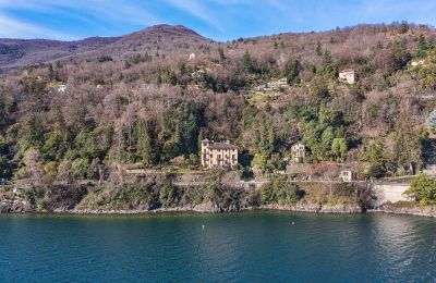 Historická vila na predaj Cannobio, Piemont:  