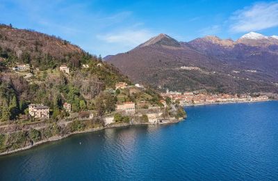 Historická vila na predaj Cannobio, Piemont:  