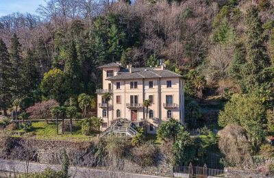 Historická vila na predaj Cannobio, Piemont:  