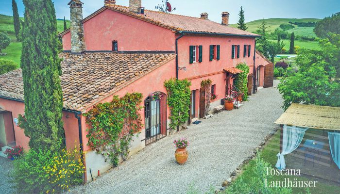 Vidiecky dom na predaj Castiglione d'Orcia, Toscana,  Taliansko