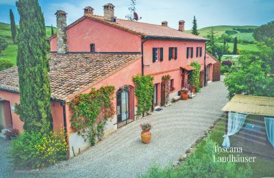 Vidiecky dom Castiglione d'Orcia, Toscana
