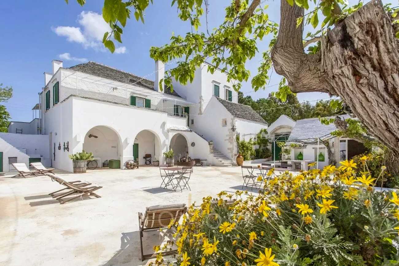 Fotky Perfectly restored Masseria in Martina Franca