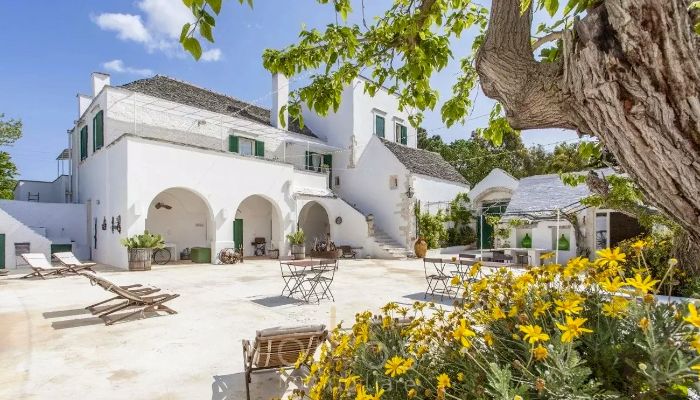 Vidiecky dom na predaj Martina Franca, Puglia,  Taliansko