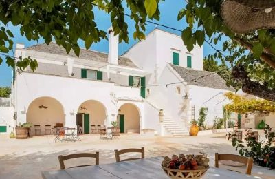Vidiecky dom na predaj Martina Franca, Puglia, Exteriérový pohľad