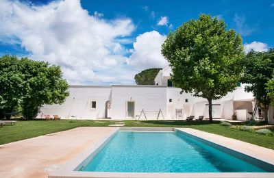 Vidiecky dom na predaj Martina Franca, Puglia, Bazén