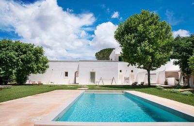 Statok na predaj Martina Franca, Puglia:  Bazén