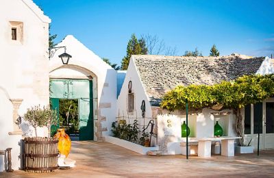 Statok na predaj Martina Franca, Puglia:  