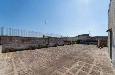 Mestská palác na predaj Manduria, Puglia, Strešná terasa