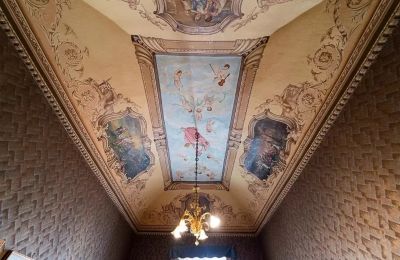 Mestská palác Manduria, Puglia
