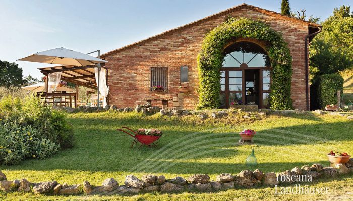 Vidiecky dom na predaj Chianciano Terme, Toscana,  Taliansko