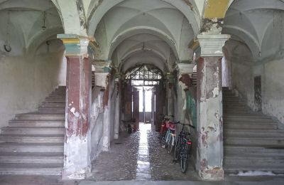 Zámok na predaj Pisarzowice, województwo opolskie, Chodba