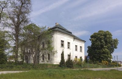 Zámok Pisarzowice, województwo opolskie