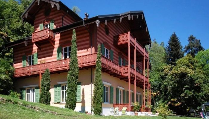 Historická vila na predaj 28823 Ghiffa, Piemont,  Taliansko