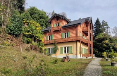 Historická vila na predaj 28823 Ghiffa, Piemont:  Prístup