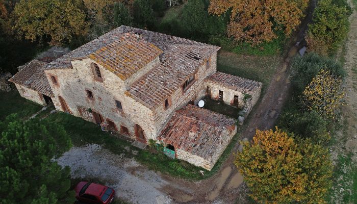 Vidiecky dom Gaiole in Chianti, Toscana