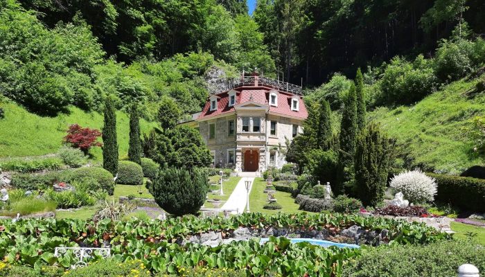 Historická vila na predaj 72574 Bad Urach, Baden-Württemberg,  Nemecko