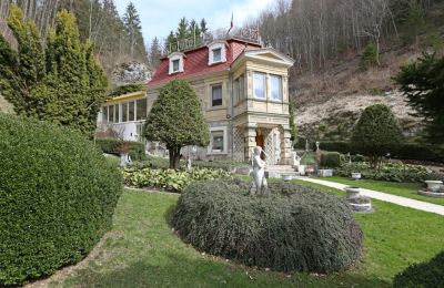 Historická vila na predaj 72574 Bad Urach, Baden-Württemberg, Westansicht