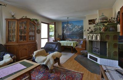 Historická vila na predaj 72574 Bad Urach, Baden-Württemberg, Wohnzimmer Ferienwohnung