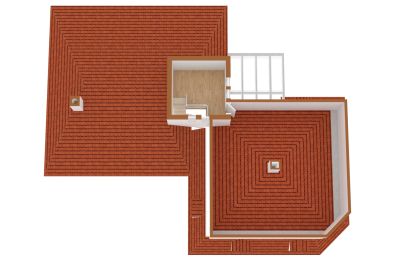 Historická vila na predaj 72574 Bad Urach, Baden-Württemberg, Grundriss Turmzimmer