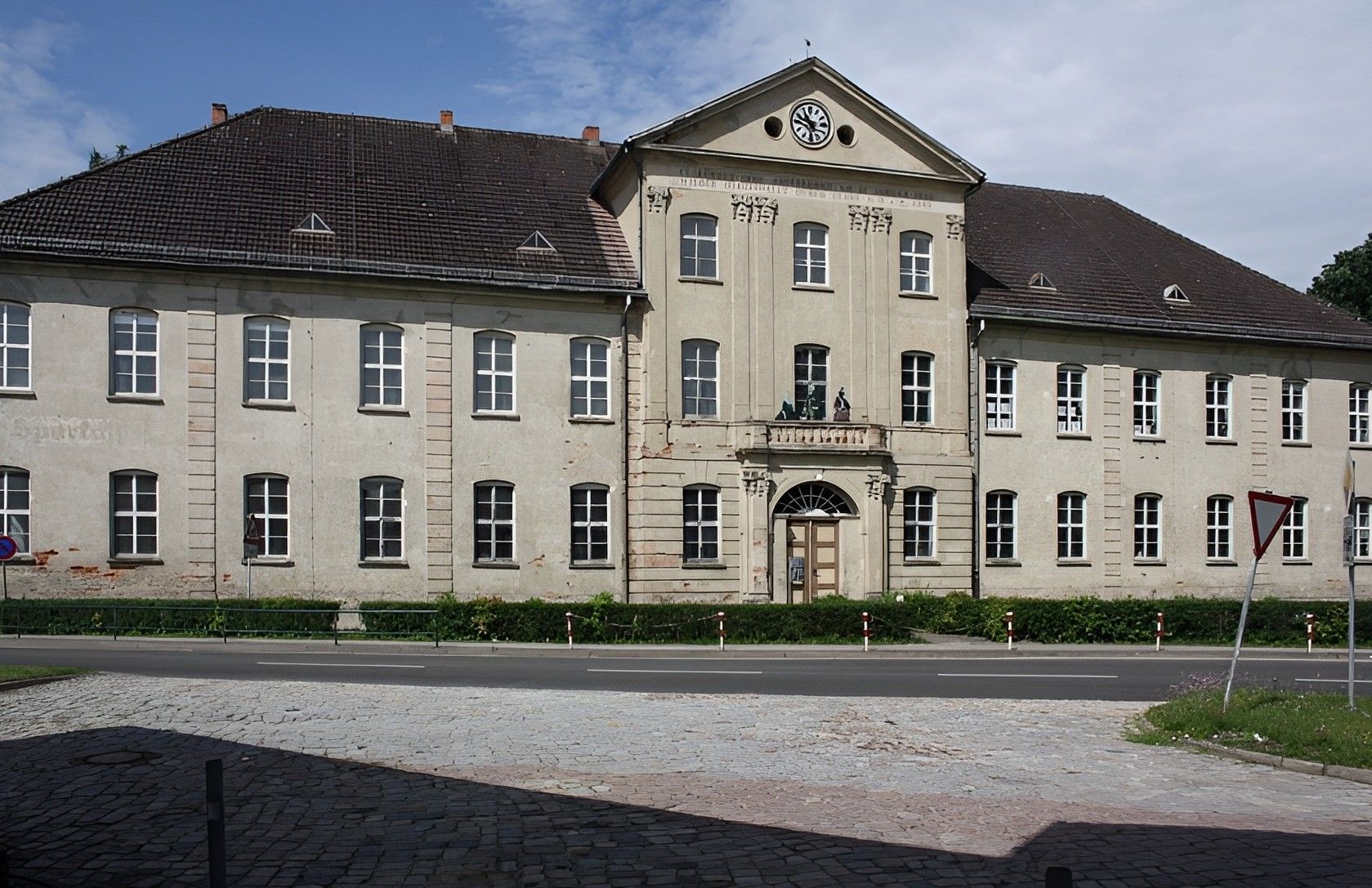 Fotky Co-Investor gesucht: Schloss Mirow in Mecklenburg-Vorpommern