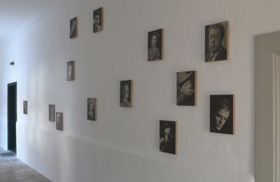 Zámok na predaj 91792 Ellingen, An der Vogtei 2, Bayern, Historische Schauspielerportraits