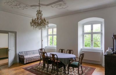 Zámok na predaj 91792 Ellingen, An der Vogtei 2, Bayern, Speisezimmer