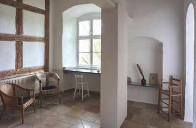 Zámok na predaj 91792 Ellingen, An der Vogtei 2, Bayern, Nebenraum mit Waschbecken
