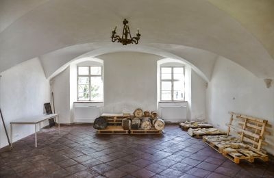 Zámok na predaj 91792 Ellingen, An der Vogtei 2, Bayern, Gewölberaum, hell, ausbaubar