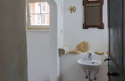 Zámok na predaj 91792 Ellingen, An der Vogtei 2, Bayern, Gästetoilette