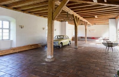 Zámok na predaj 91792 Ellingen, An der Vogtei 2, Bayern, Festsaal