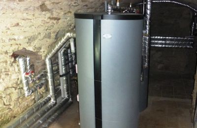 Slot til salg 91792 Ellingen, An der Vogtei 2, Bayern, Heizung 