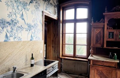 Historická vila na predaj Chmielniki, województwo kujawsko-pomorskie, Kuchyňa