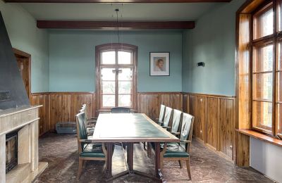 Historická vila na predaj Chmielniki, Kujavsko-Pomoransko, Obytný priestor