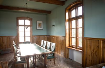 Historická vila na predaj Chmielniki, Kujavsko-Pomoransko, Obytný priestor