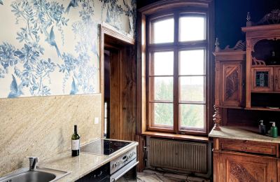 Historická vila na predaj Chmielniki, Kujavsko-Pomoransko, Kuchyňa