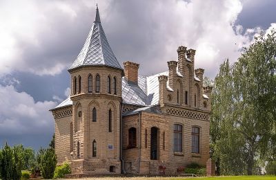 Historická vila Chmielniki, województwo kujawsko-pomorskie