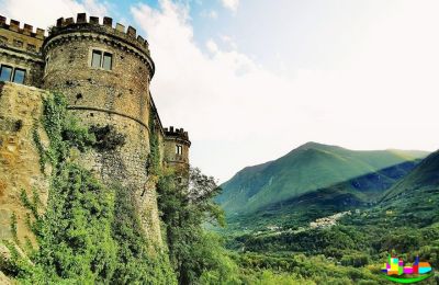Hrad na predaj Abruzzo:  