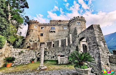 Hrad na predaj Abruzzo:  