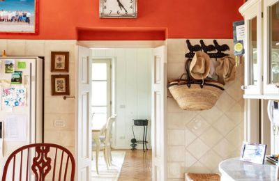 Vidiecky dom na predaj Manciano, Toscana:  RIF 3084 Detail Küche