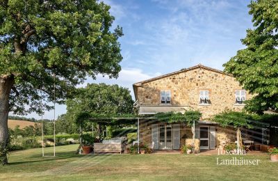 Vidiecky dom na predaj Manciano, Toscana:  RIF 3084 Eingang
