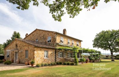 Vidiecky dom na predaj Manciano, Toscana:  RIF 3084 Hauseingang