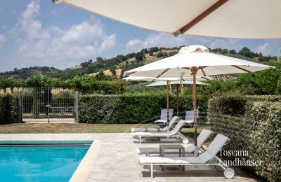 Vidiecky dom na predaj Manciano, Toscana:  RIF 3084 Liegemöglichkeit am Pool