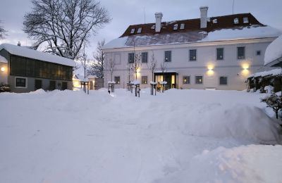 Zámok na predaj České Budějovice, okres České Budějovice, Obrázok 40/40