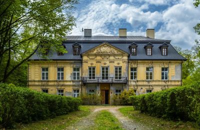 Zámok na predaj Nakło, województwo śląskie:  Exteriérový pohľad