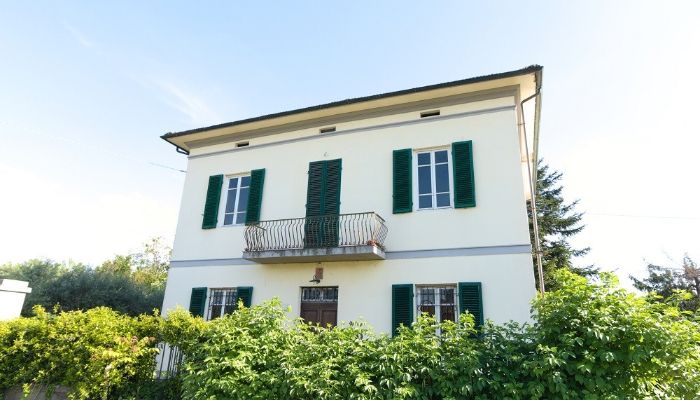 Historická vila Lucca 1