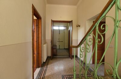 Historická vila na predaj Lucca, Toscana, Chodba