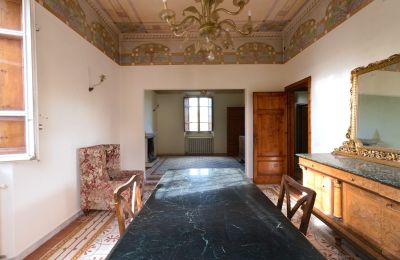 Historická vila na predaj Lucca, Toscana:  
